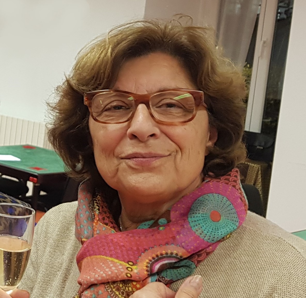 Merci Aïda Bridge Club Isseen