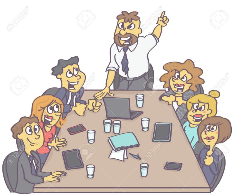Réunion du bureau du mercredi 6 mars 2024