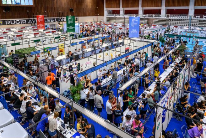 Forum des associations 2024