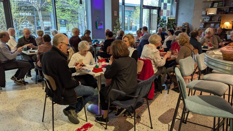 Tournoi « Hors les Murs » au Nida 22 mars 2025